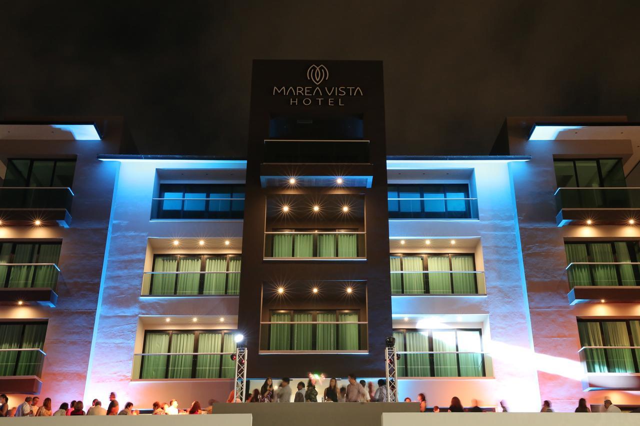 Hotel Marea Vista Ensenada Exterior foto